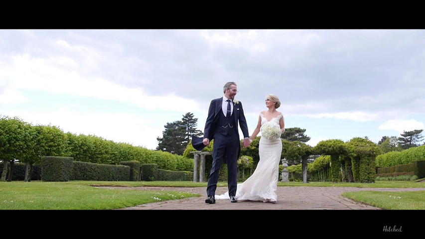 Thornton manor wedding