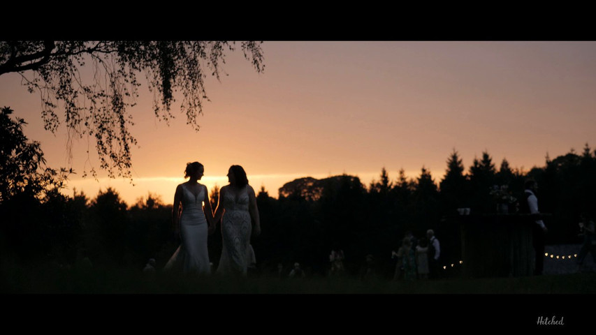 Hobbit Hill wedding video