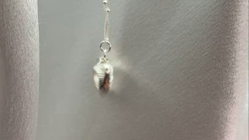 Open Heart Pendant