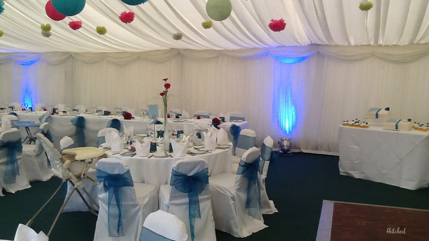 WEDDING - RECEPTION