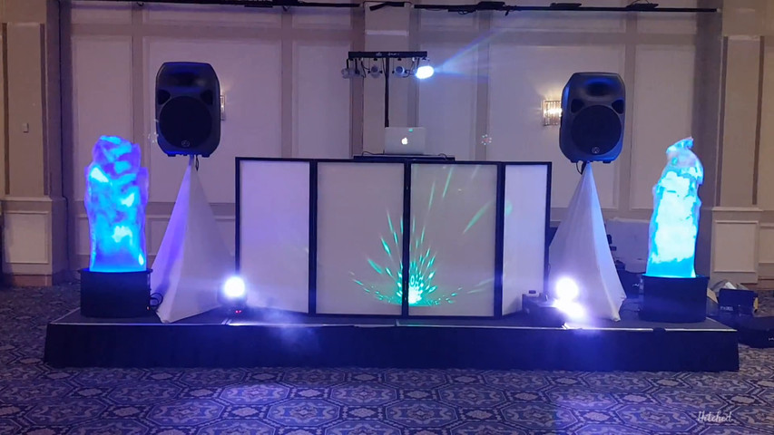 WEDDING RECEPTION