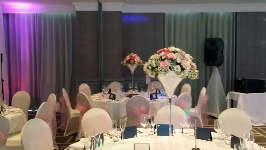 WEDDING - RECEPTION