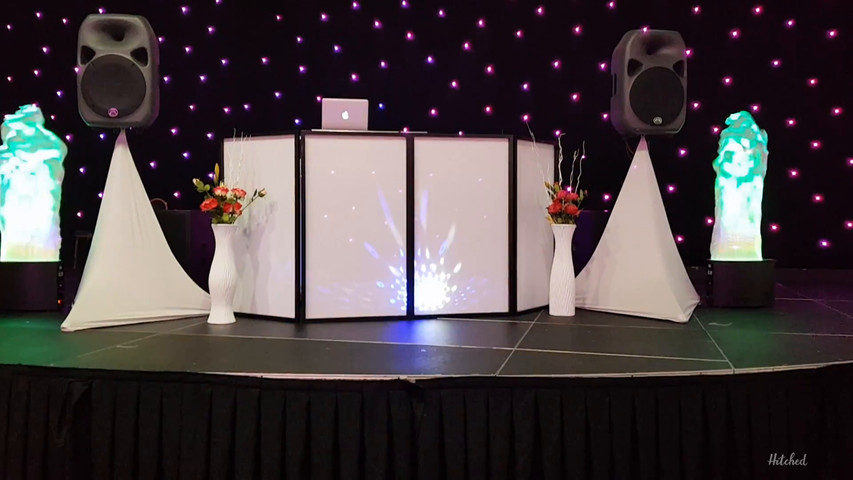 WEDDING - RECEPTION