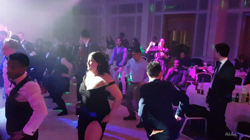 WEDDING ANNIVERSARY - RECEPTION - BIRMINGHAM