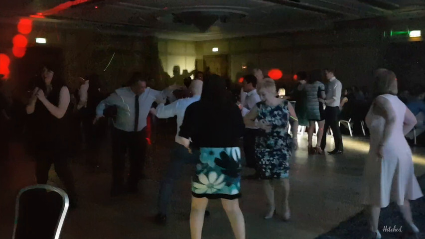 WEDDING - RECEPTION