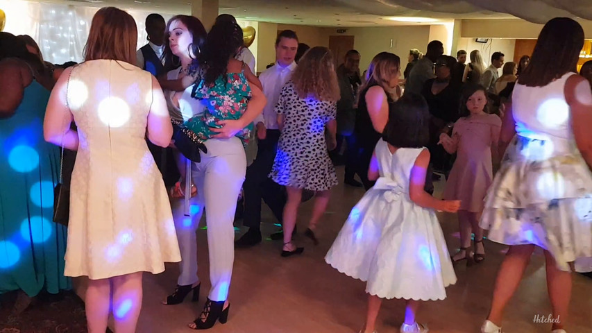 WEDDING - RECEPTION