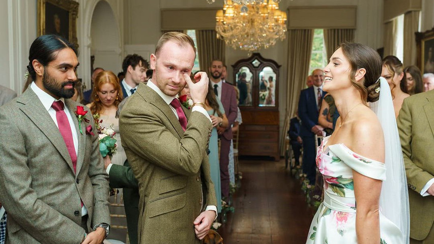 Harriet & Nick