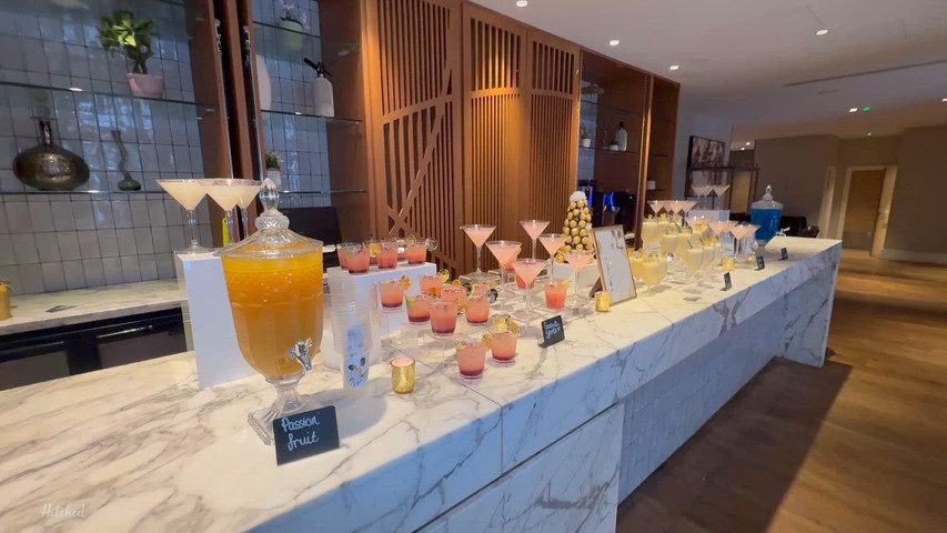 Mocktails 