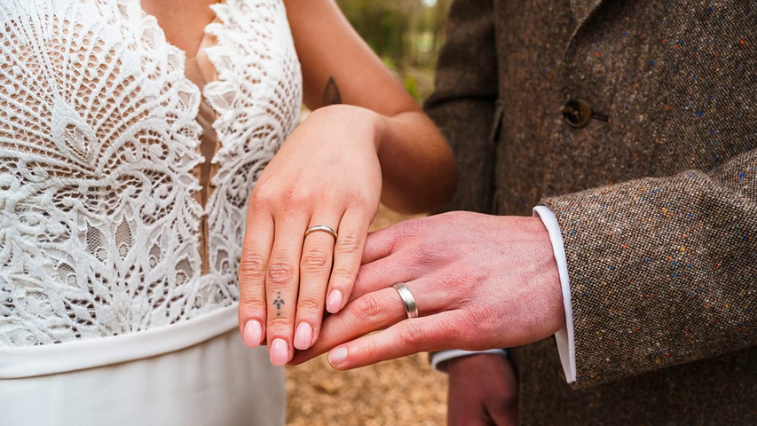 Endeavour Woodland Weddings Styled Shoot