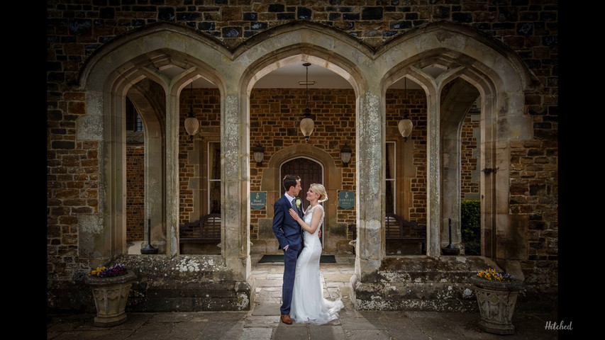 Fawsley Hall Northamptonshire by Ani Evans Photography 