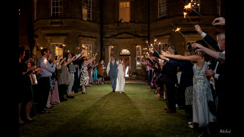 Bourton Hall Wedding by Ani Evans Photography