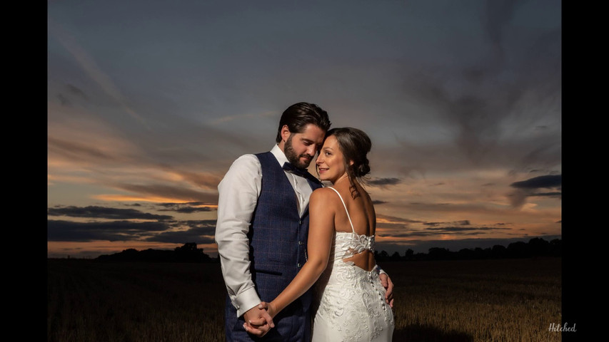 Mythe Barn Wedding by Ani Evans Photography