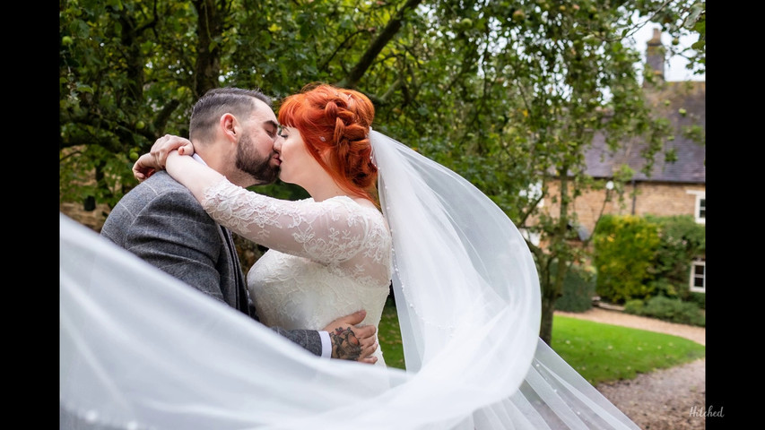 Autumn Colours at Dodmoor House Northamptonshire Venue