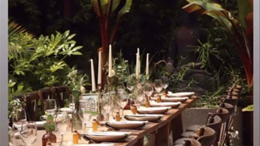 ANRÁN is a private home venue that offers a unique, truly unforgettable setting for your wedding day.