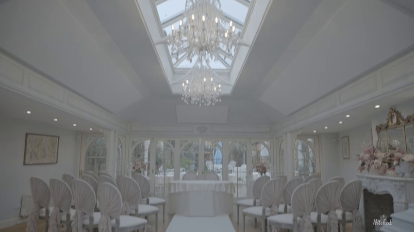 Woburn Orangery Weddings 