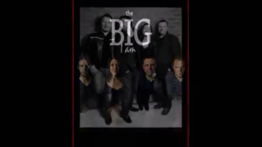 The Big I Am 