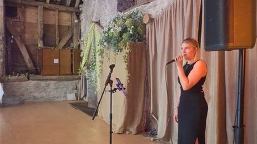 Acoustic version of Everytime we Touch ✨