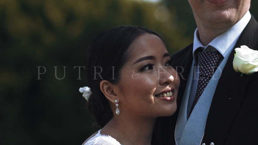 Putri Fred's Wedding | Short Film