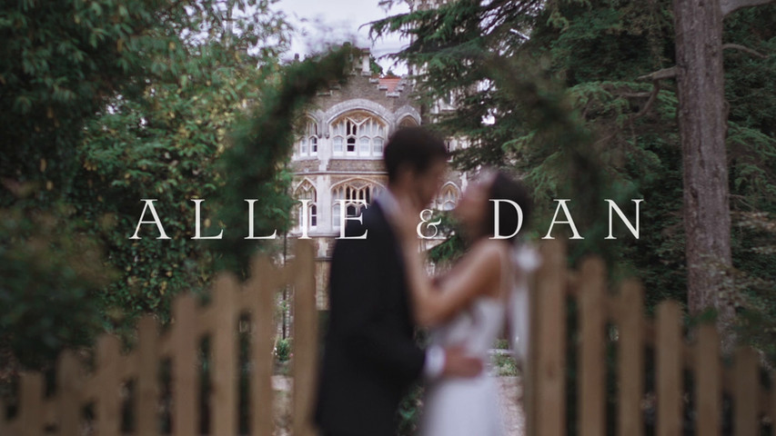 Allie & Dan's Wedding | Short Film