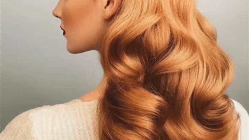 Down hairstyles 