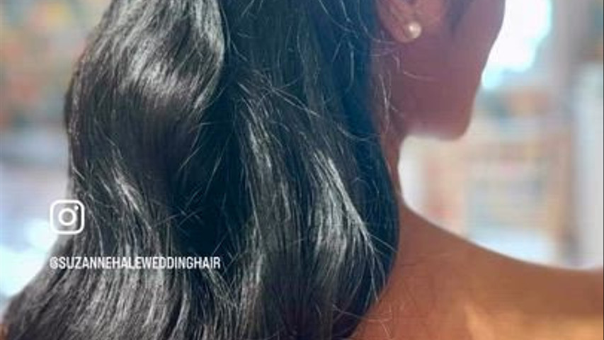 Beautiful hair gorgeous waves