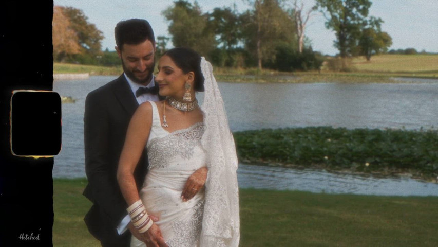 Bianca and Jarrod