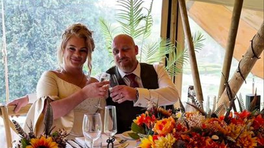 Mr & Mrs Breeden