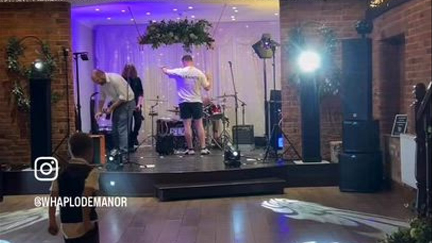 Behind the Scene: Wedding Breakfast