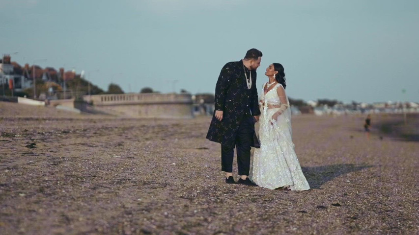Tanjina and George