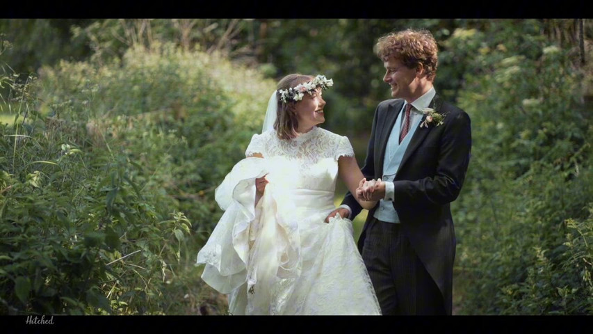 Tim and Molly's Church Wedding