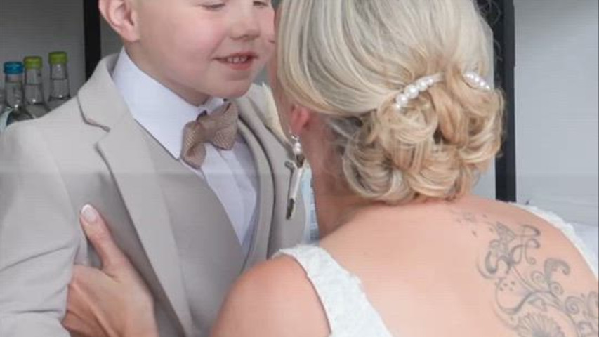 Amy & Ryan