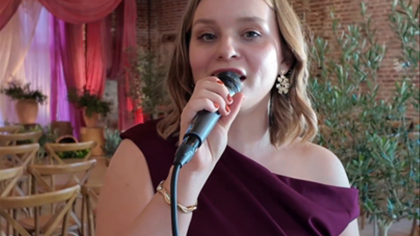'Grow Old With You' - The Wedding Singer