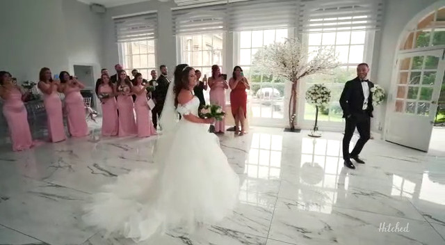 Fab ceremonies video - Seniz and Erkan