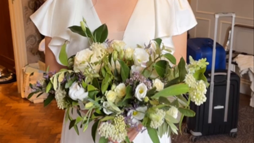 Bridal preparation
