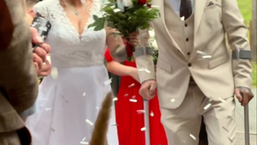 John and Charlotte Sept ‘24