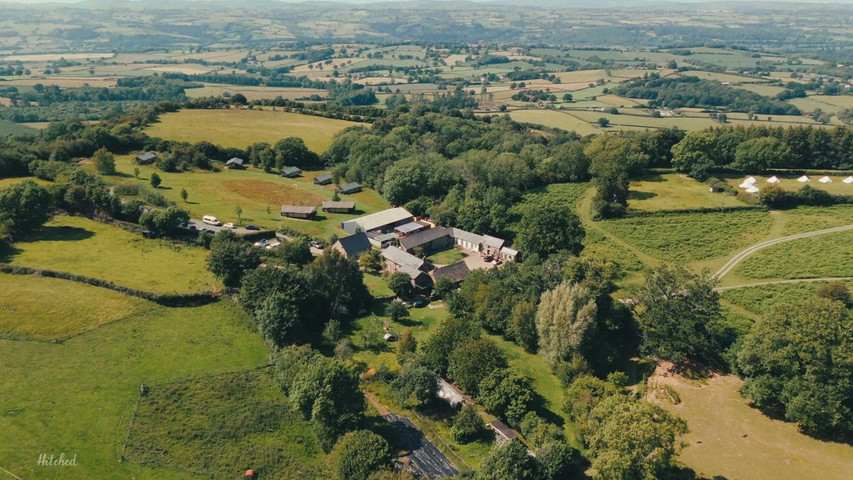 THE BARN AT DROVERS AT DROVERS REST FARM