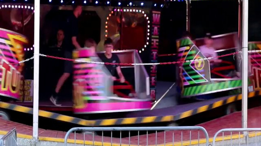 Waltzer ride hire web