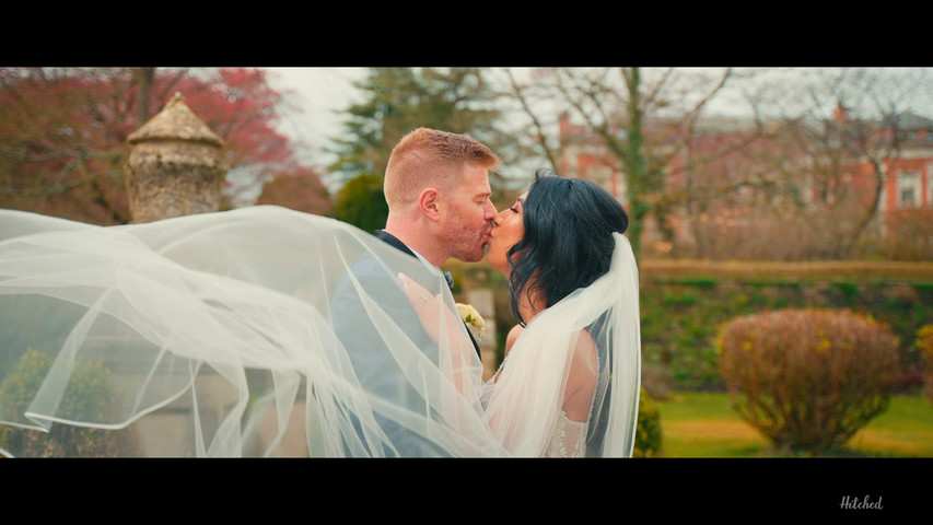 Marie & Kurt | An Elegant Celebration at Eaves Hall