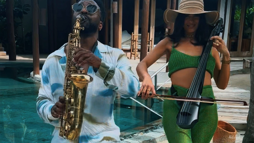 Saxncello 