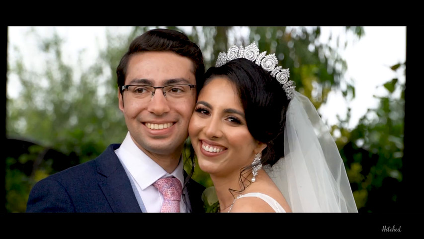 Stockbrook Manor highlight movie of Mohamed & saara 