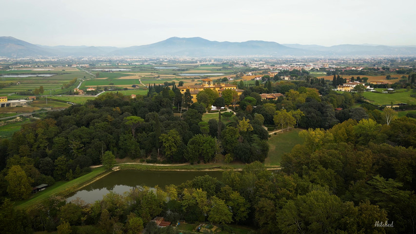 Villa Castelletti