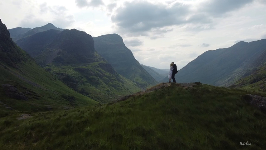 Glencoe Elopement