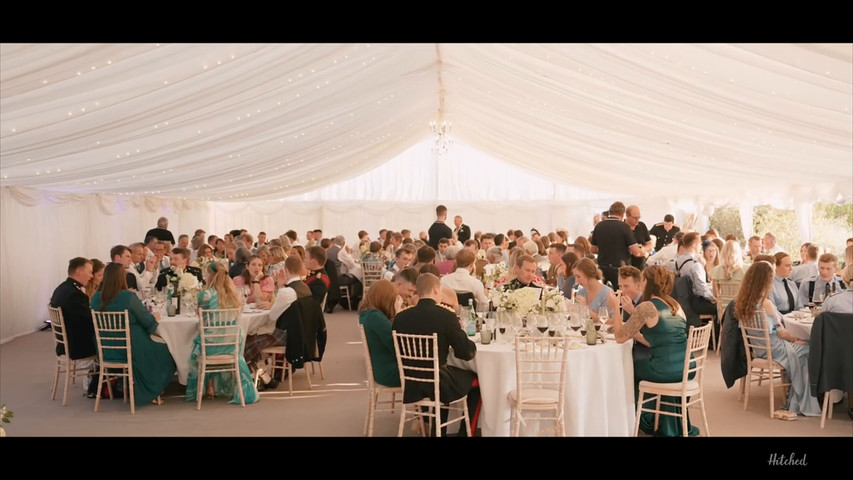 Military Wedding in Cambridge