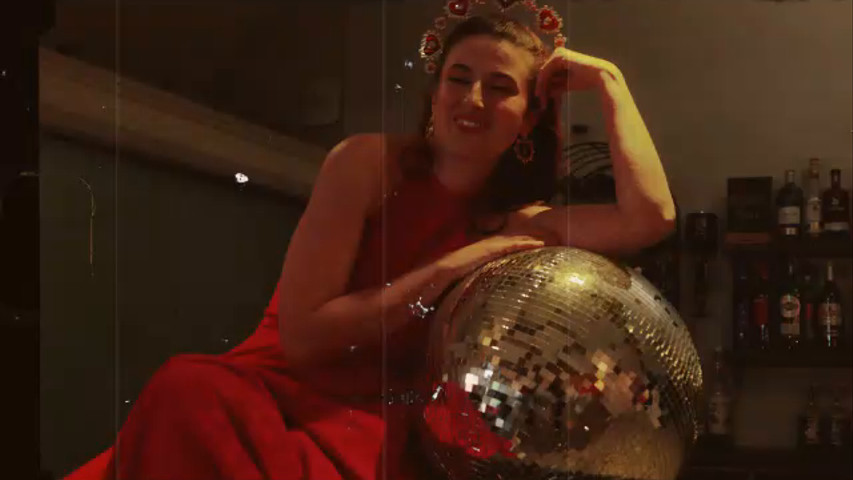 Valentines Vintage Reel