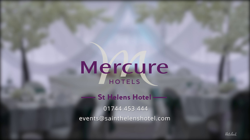 Mercure St Helens hotel