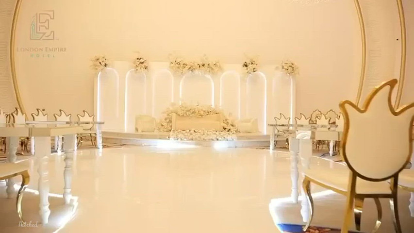 Hall overview 