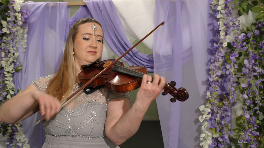 Ranjha - Jasleen Royal performed by Laura Seymour Violin