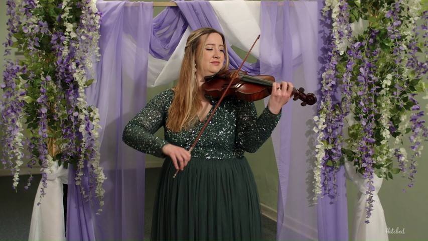 A thousand years by Christina Perri performed by Laura Seymour Violin