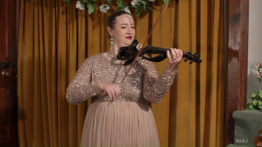 Pepas farruko performed by Laura Seymour Violin