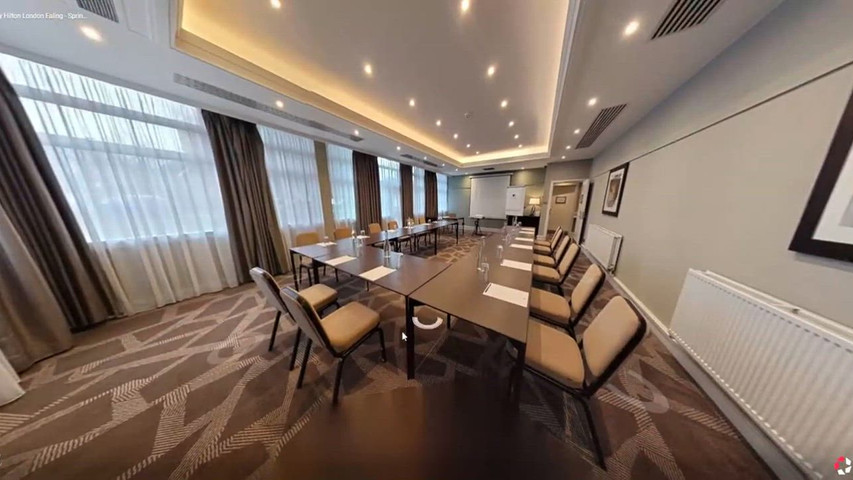 Springfield Suite - Licensed for Wedding Ceremonies
